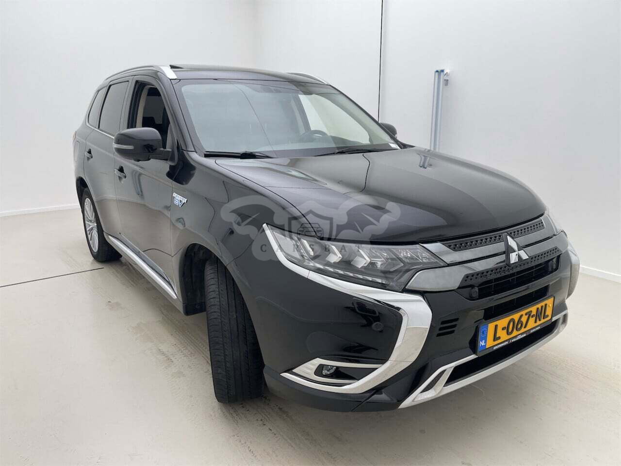 Mitsubishi Outlander 2.4 Intense 2021