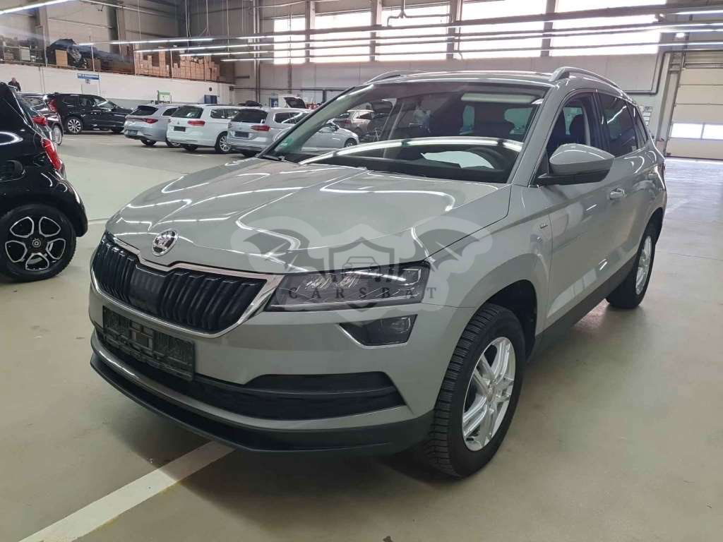 Skoda Karoq 2.0 TDI Clever 2021