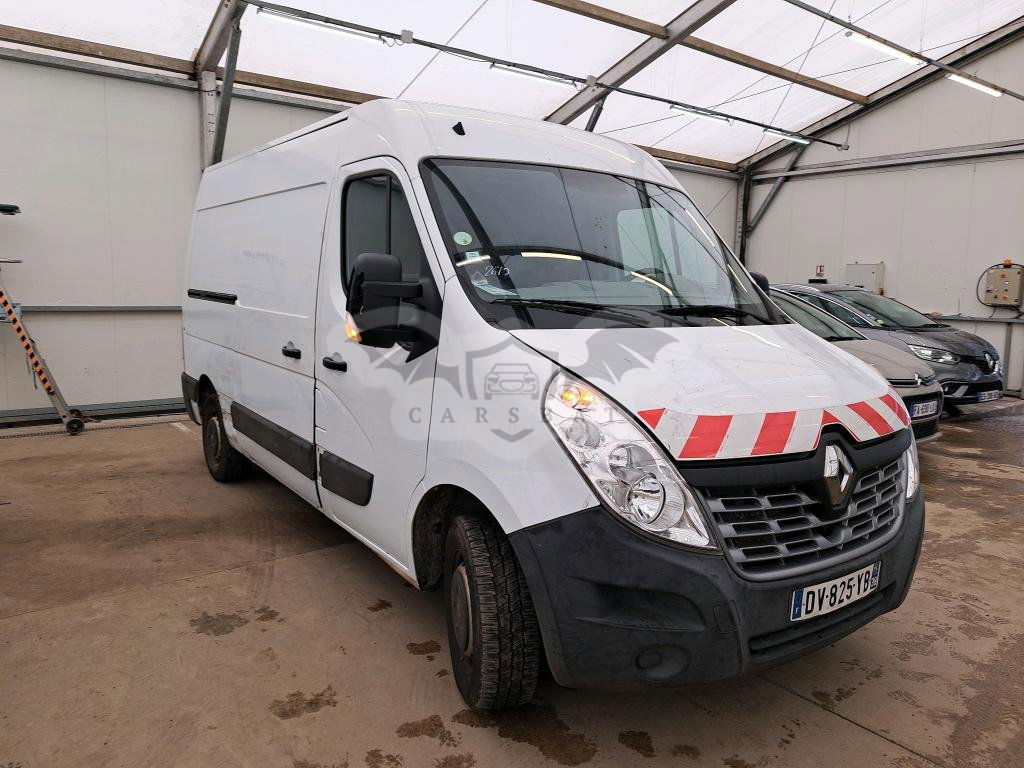 Renault Master L2H2 2.3 DCI Grand Comfort 2015