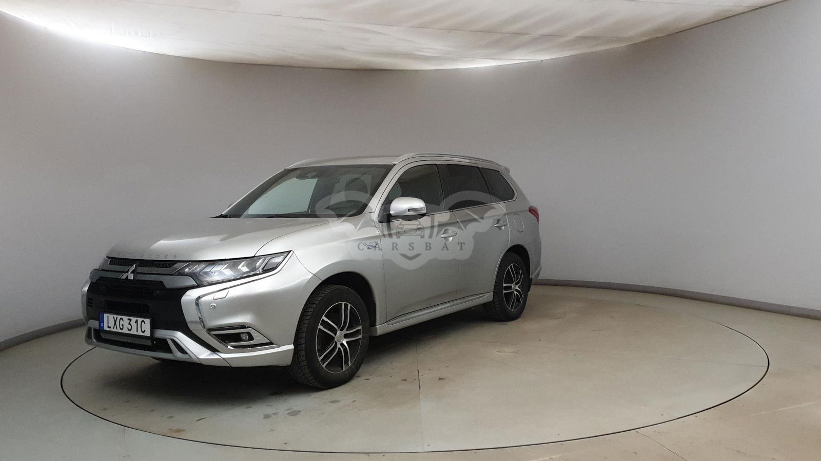 Mitsubishi Outlander 2.4 2021
