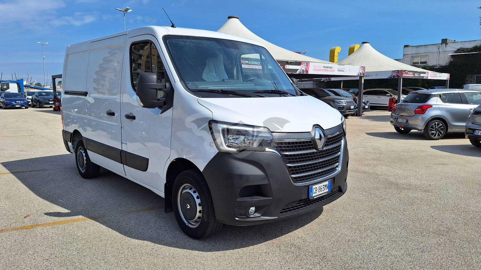Renault Master L1H1 2.3 DCI 2020