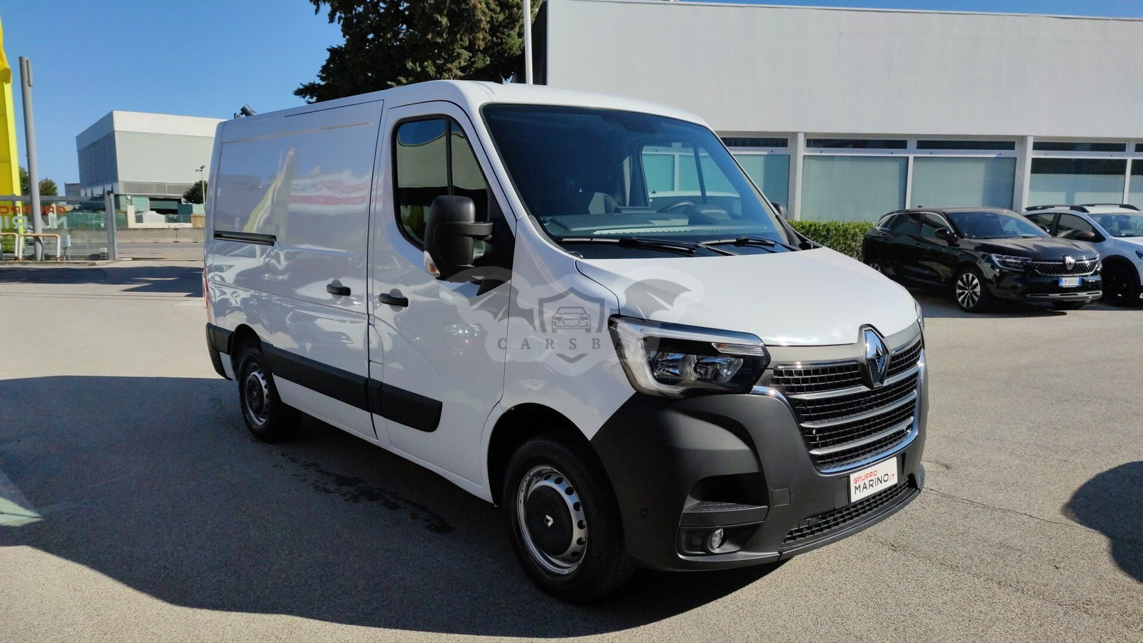 Renault Master L1H1 2.3 DCI 2020