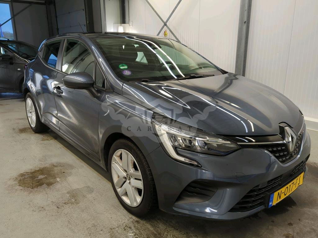 Renault Clio 1.0 Tce Zen 2021