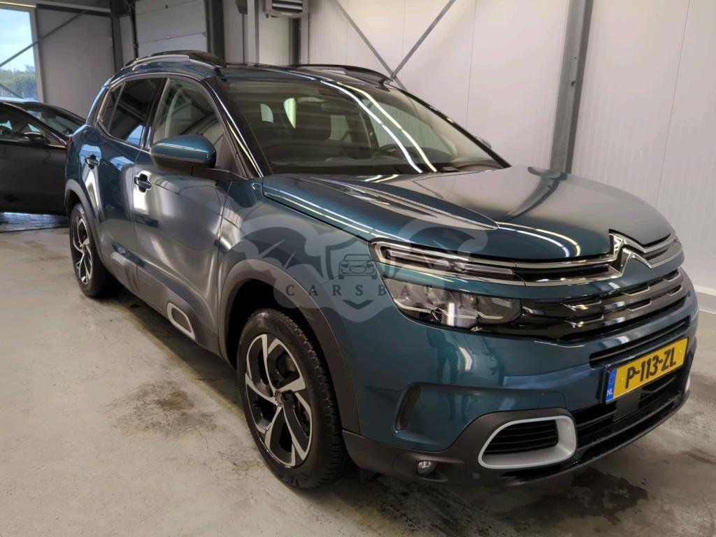 Citroën C5 Aircross 1.2i Business Plus 2022