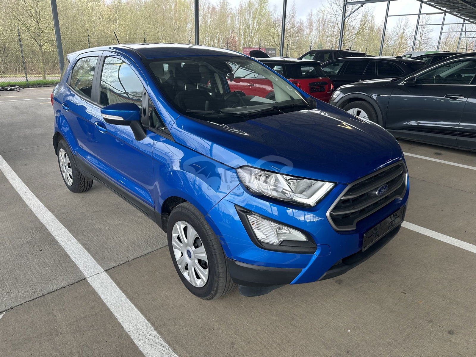 Ford Ecosport 1.0 EcoBoost 2022
