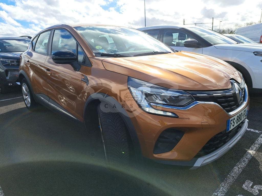 Renault Captur 1.5 DCI Business 2020