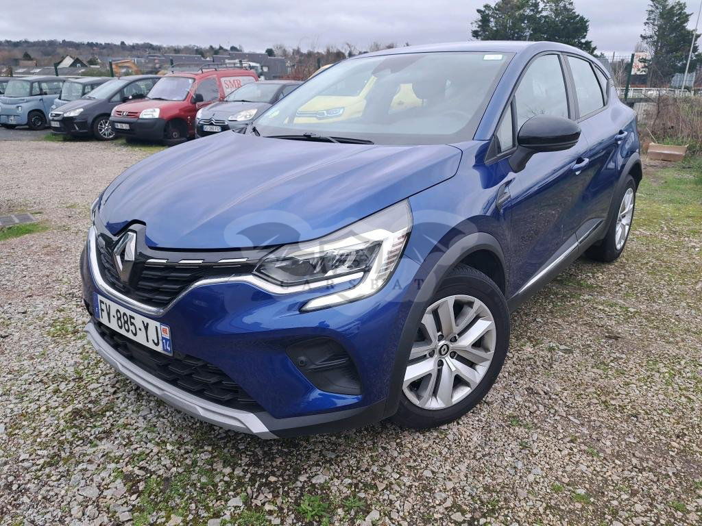 Renault Captur 1.5 DCI Business 2020