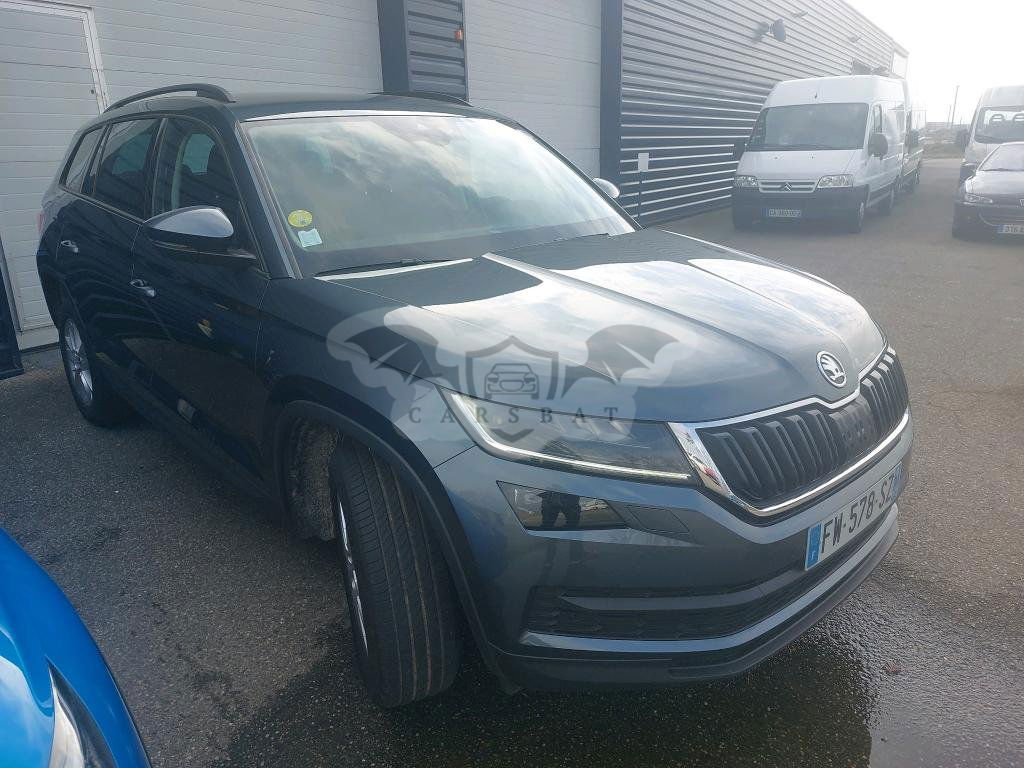 Skoda Kodiaq 2.0 TDI Business 2021