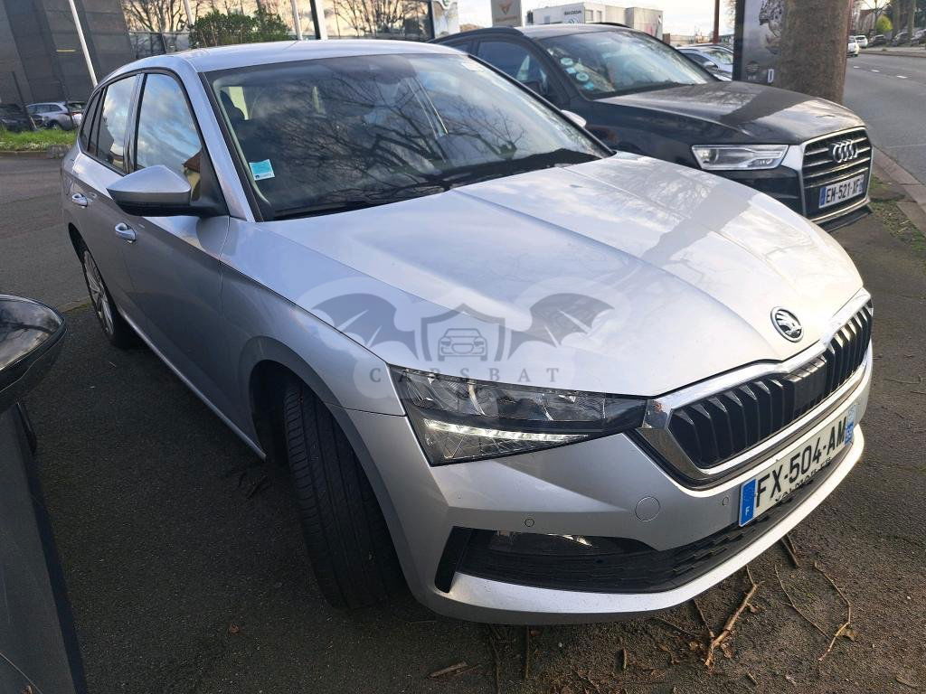 Skoda Scala 1.6 TDI Business 2021