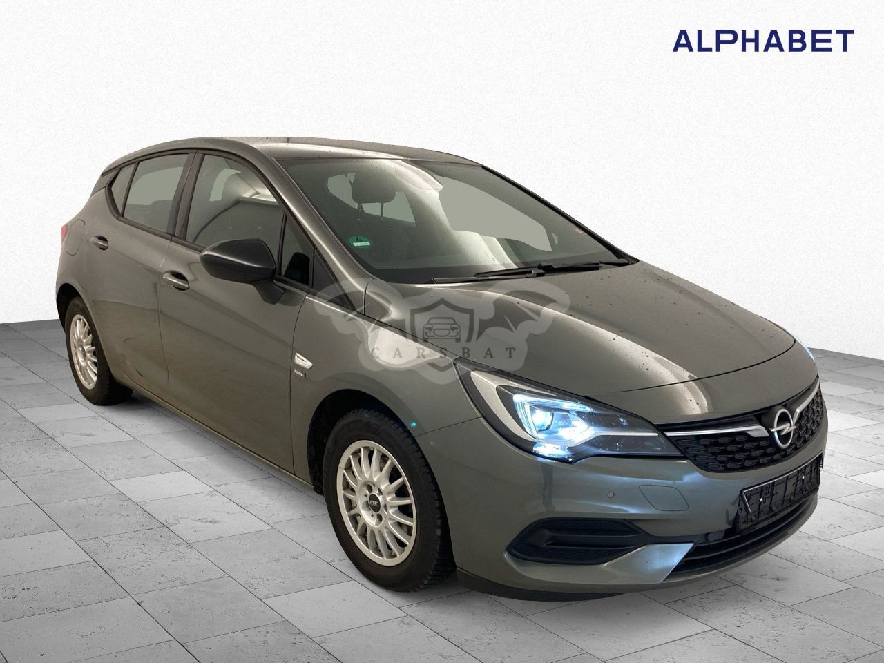 Opel Astra 1.5 CDTI Opel 2020 2020