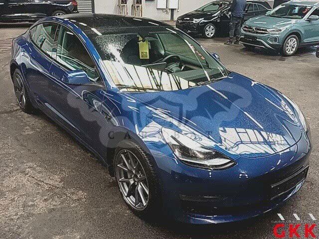Tesla Model 3 Long Range 2022