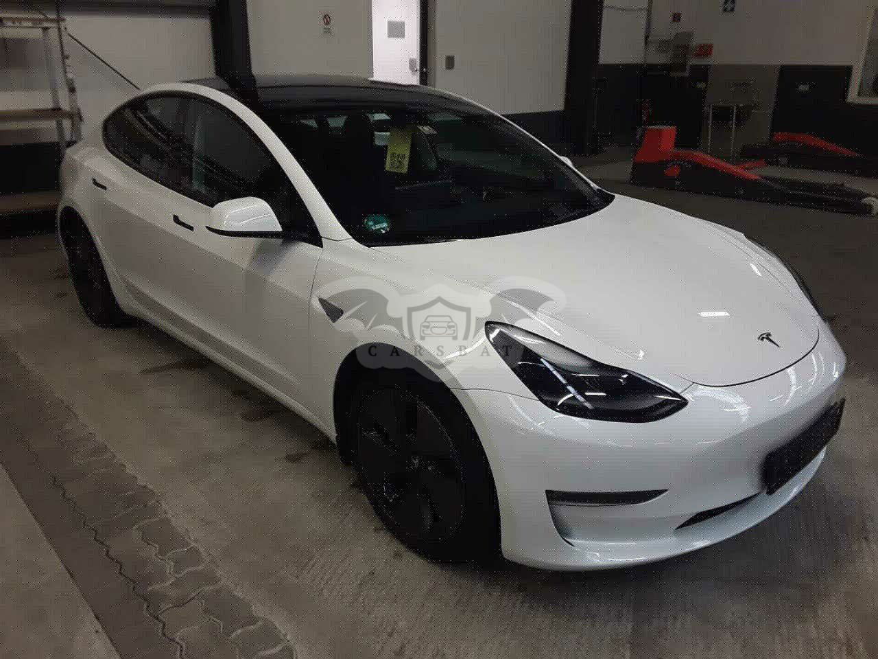 Tesla Model 3 Long Range 2022
