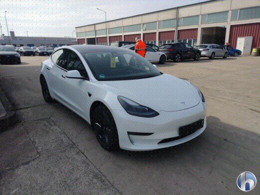 Tesla Model 3 Long Range 2022