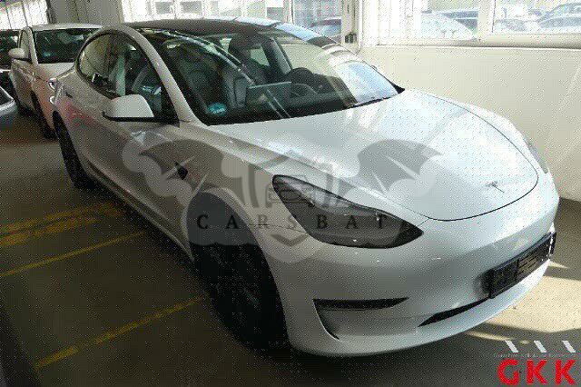 Tesla Model 3 Long Range 2022
