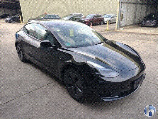 Tesla Model 3 Standard Range 2022