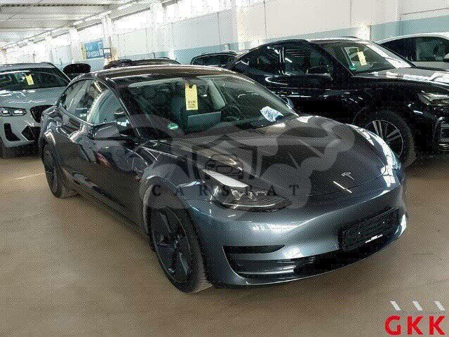 Tesla Model 3 Standard Range 2022
