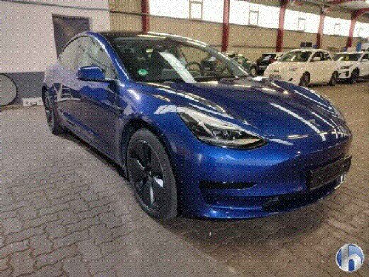 Tesla Model 3 Standard Range 2022
