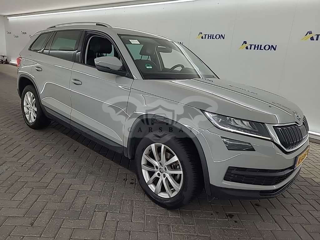 Skoda Kodiaq 1.5 TSI Business 2021