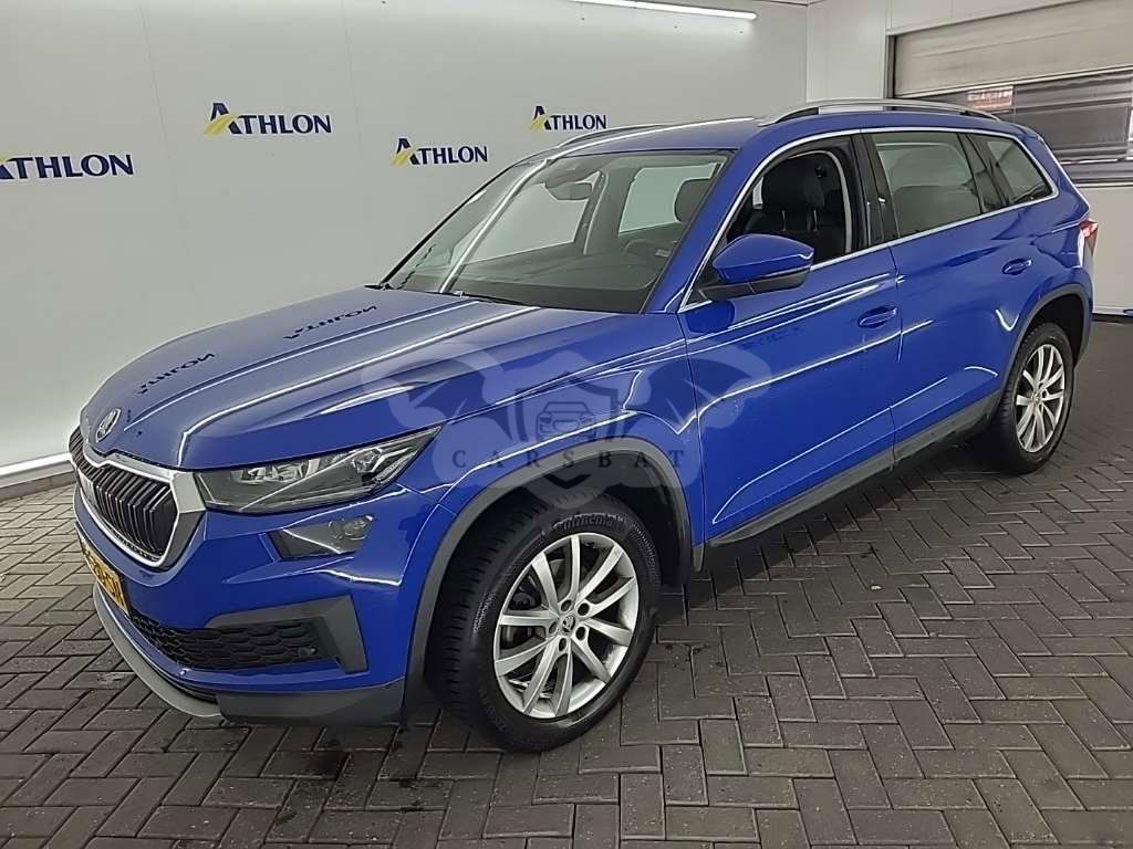 Skoda Kodiaq 1.5 TSI Business 2022