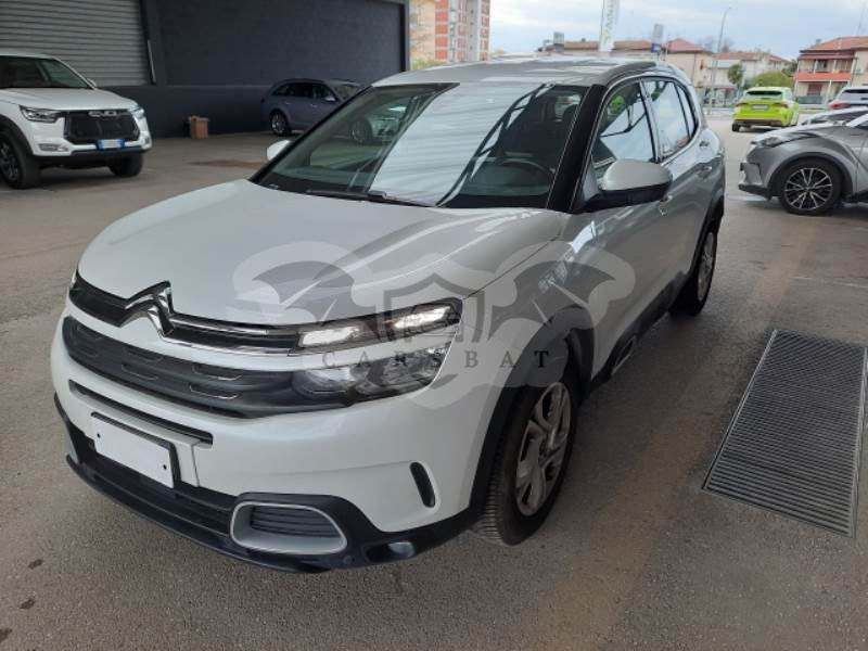Citroën C5 Aircross 1.5 HDI Business 2020