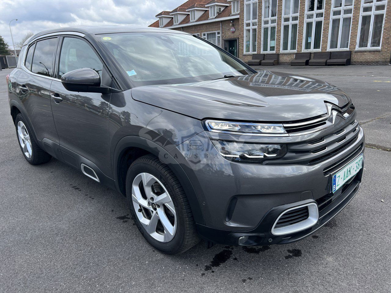 Citroën C5 Aircross 1.5 Business 2021