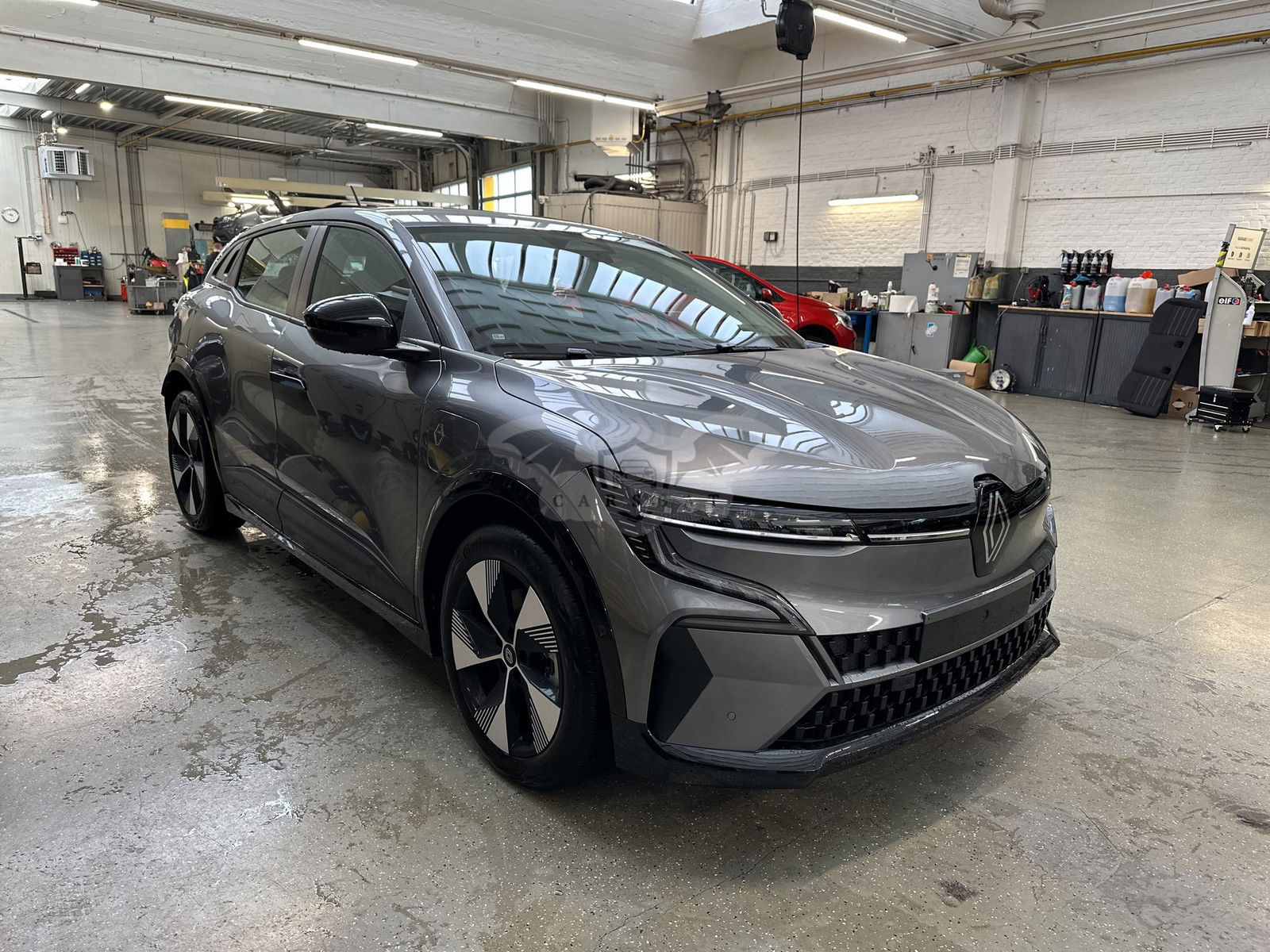 Renault Megane E-Tech 40 kWh Equilibre 2022