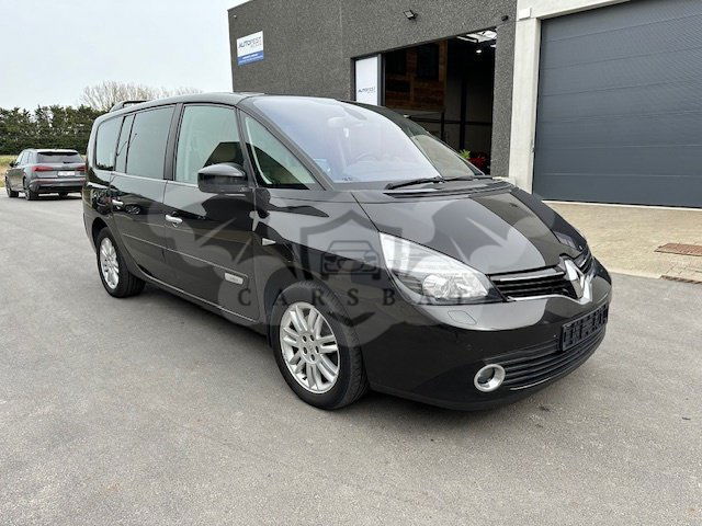 Renault Espace Grand 2.0 DCI Initiale 2013