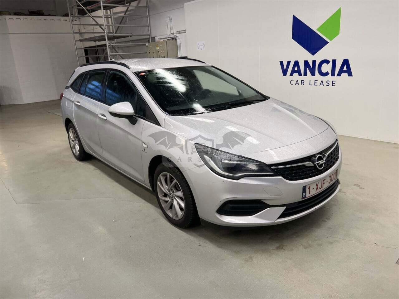 Opel Astra Sports Tourer 1.5 2020