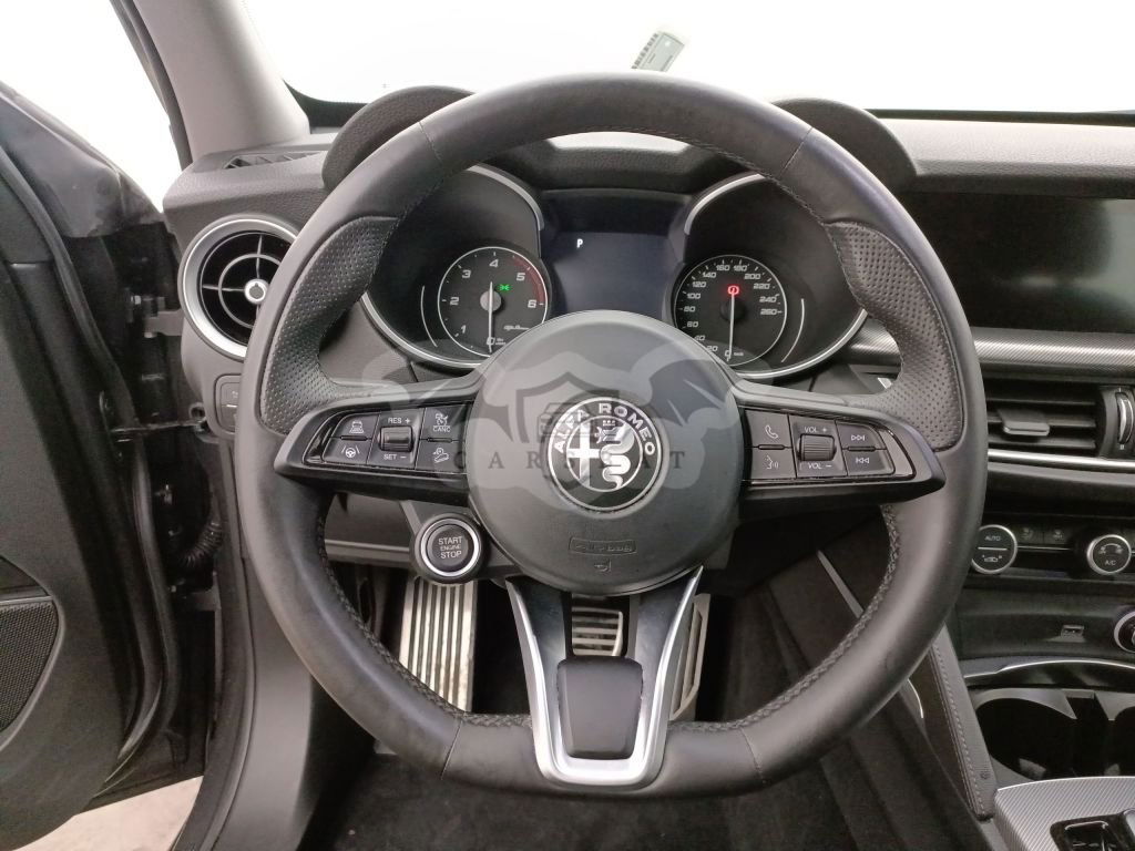 Alfa Romeo Stelvio 2.2 Sprint 2021