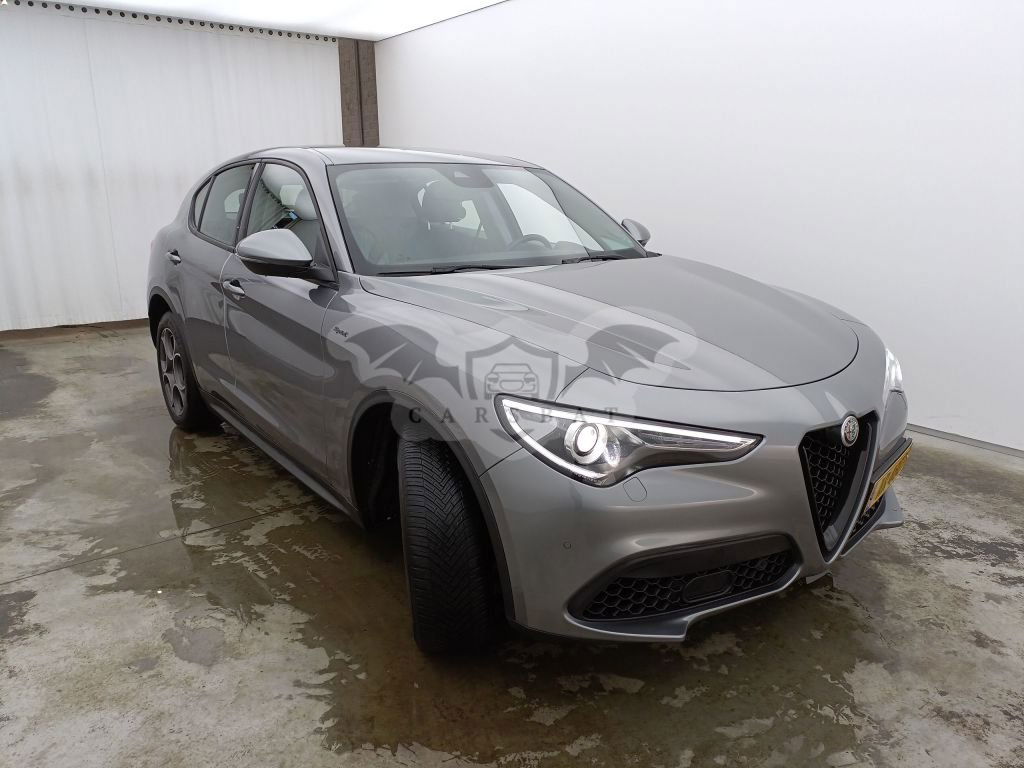 Alfa Romeo Stelvio 2.2 Sprint 2021