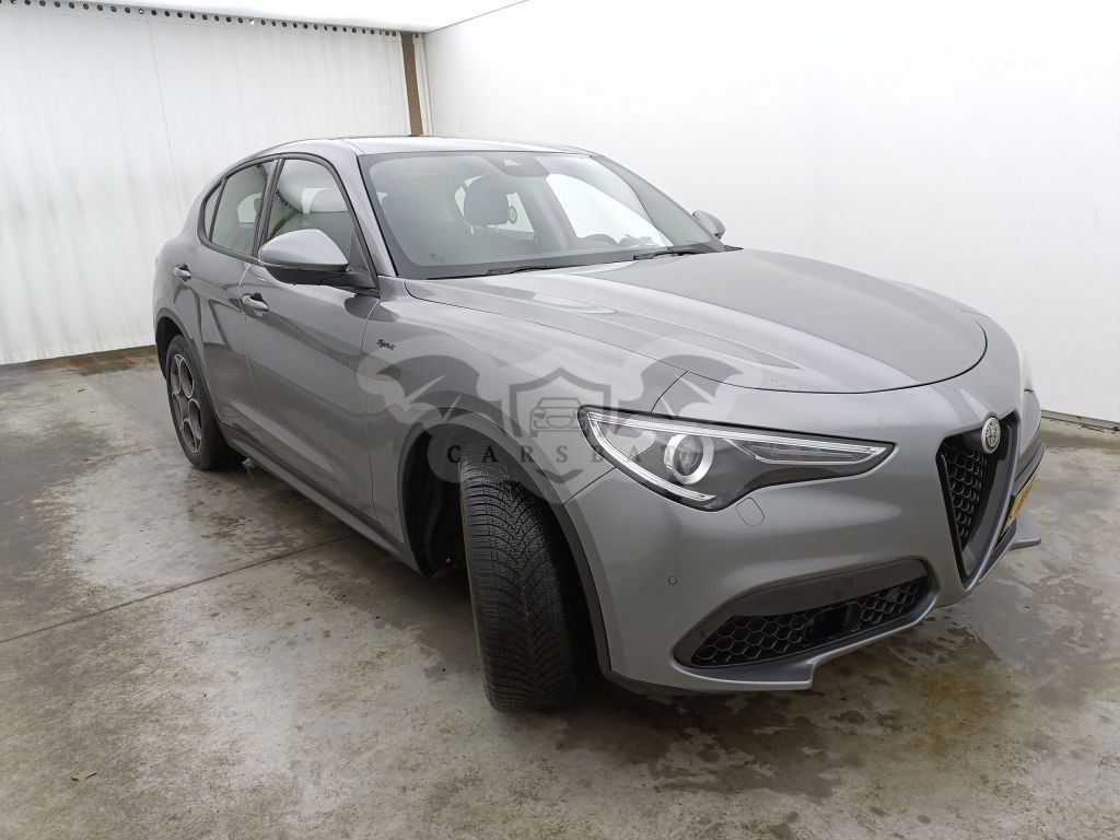 Alfa Romeo Stelvio 2.2 Sprint 2021