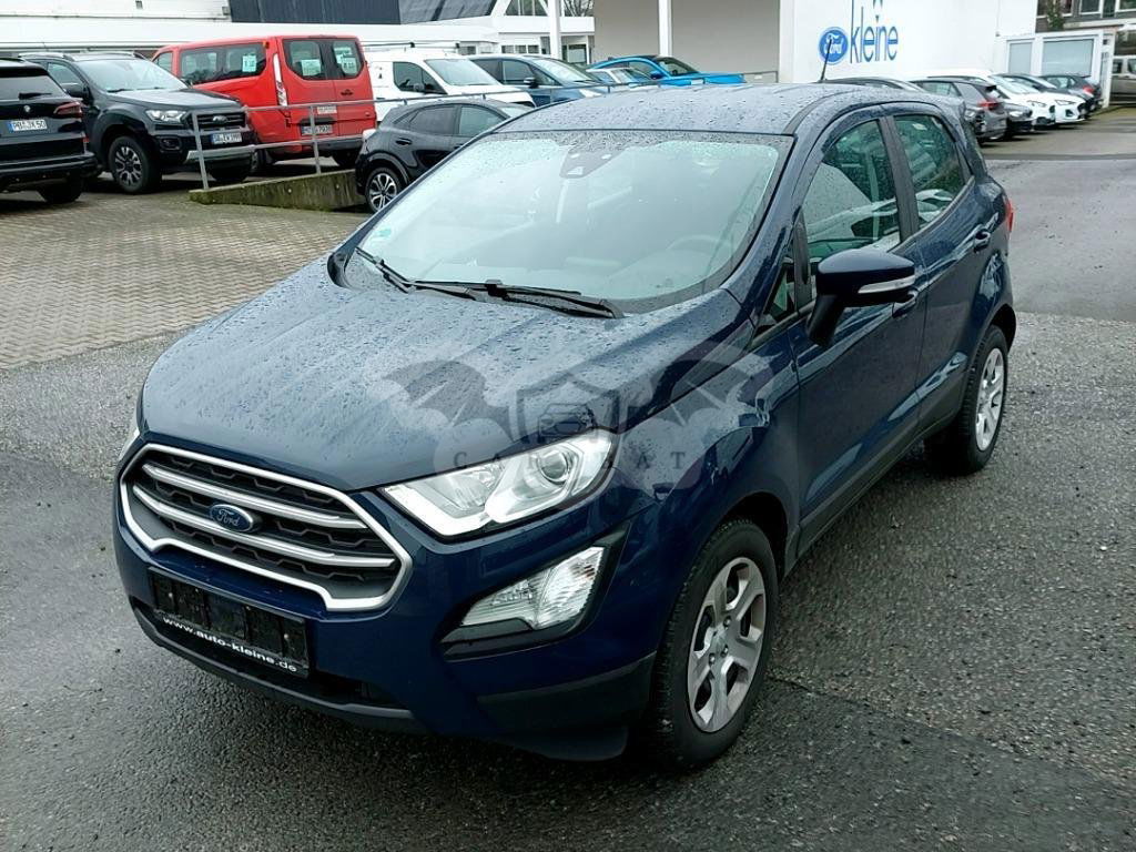 Ford Ecosport 1.0 EcoBoost 2020