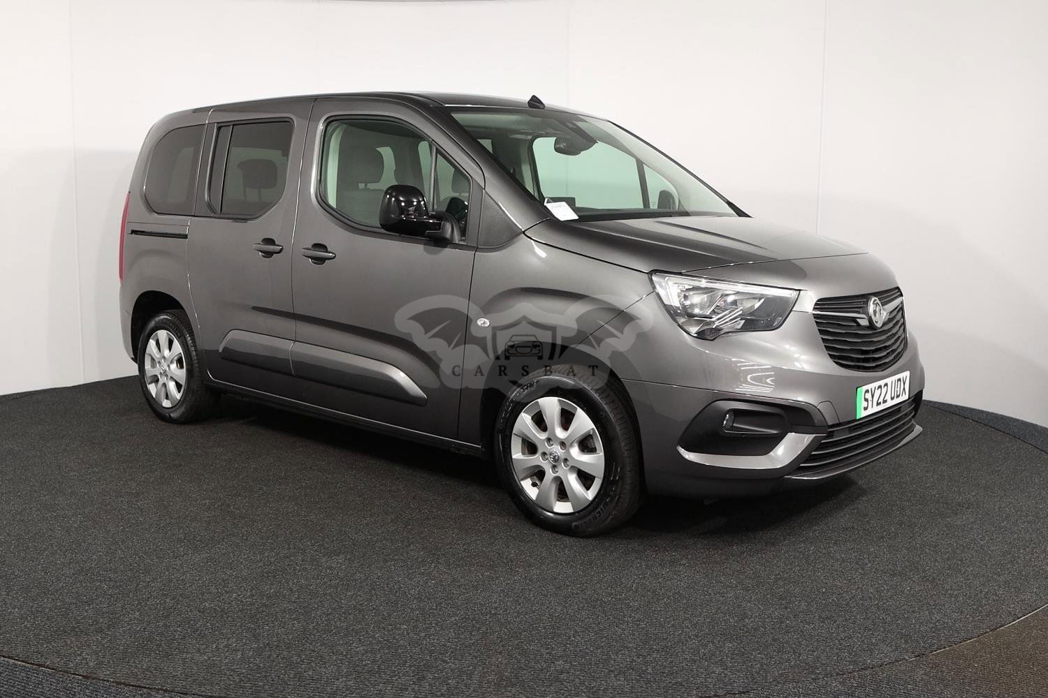 Vauxhall Combo Life SE 2022