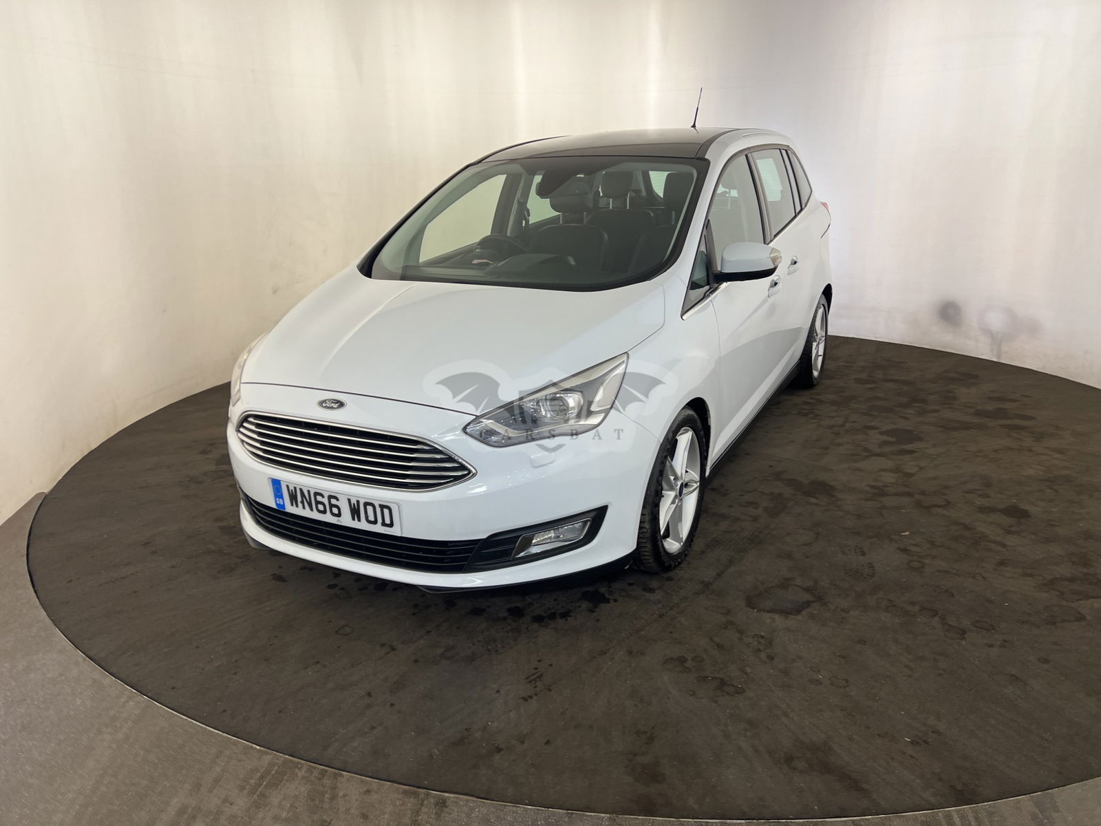 Ford C-Max Grand 2.0 TDCI Titanium X 2016
