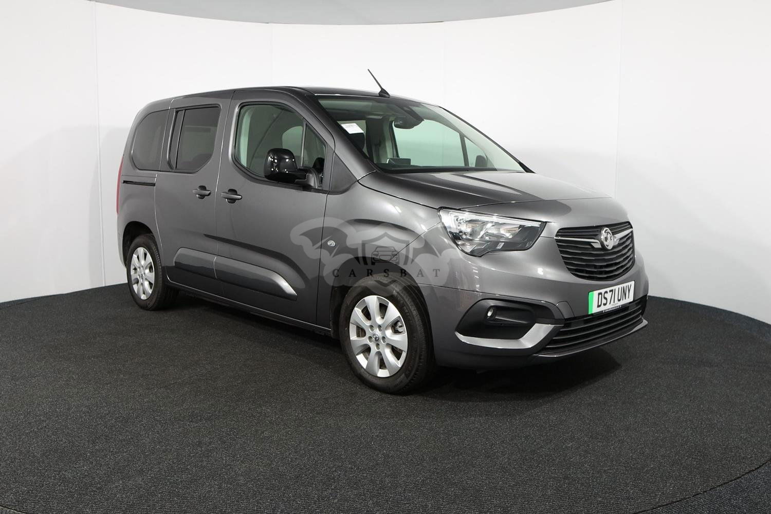 Vauxhall Combo Life SE 2022
