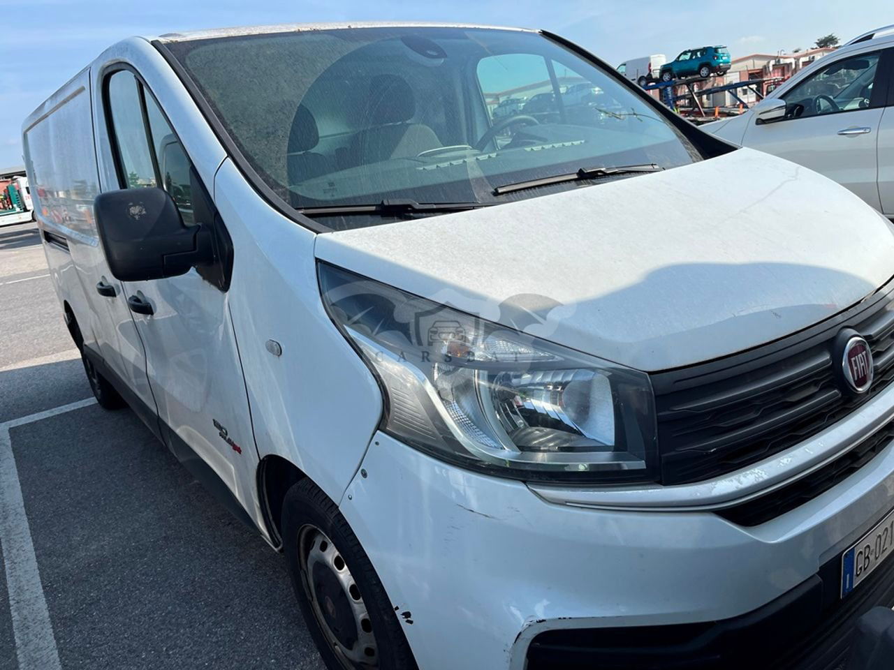Fiat Talento 1.6 MultiJet 2020