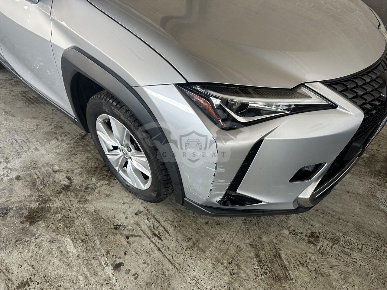 Lexus UX 250h Business 2020