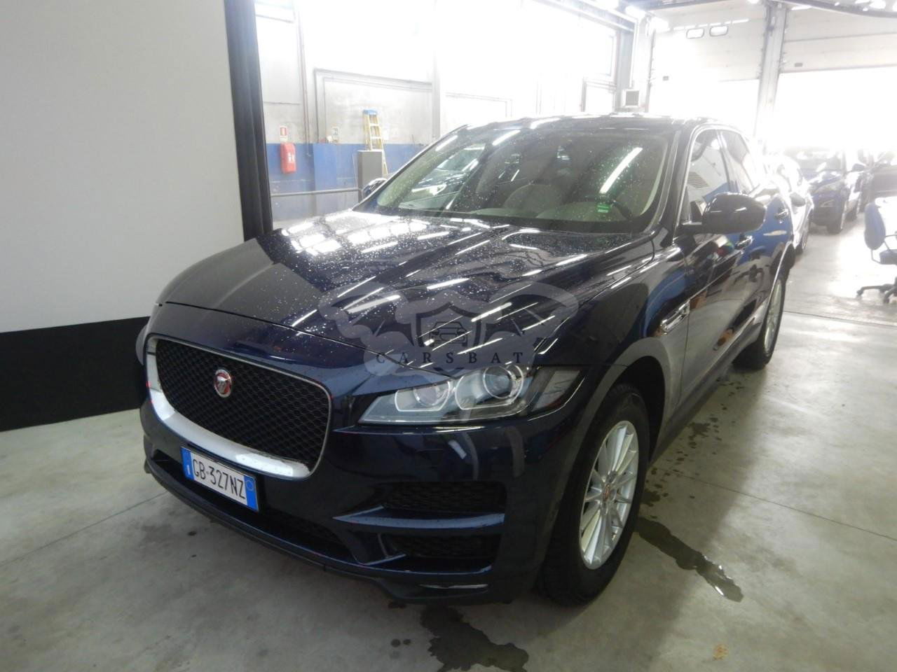 Jaguar F-Pace 2.0d Prestige 2020