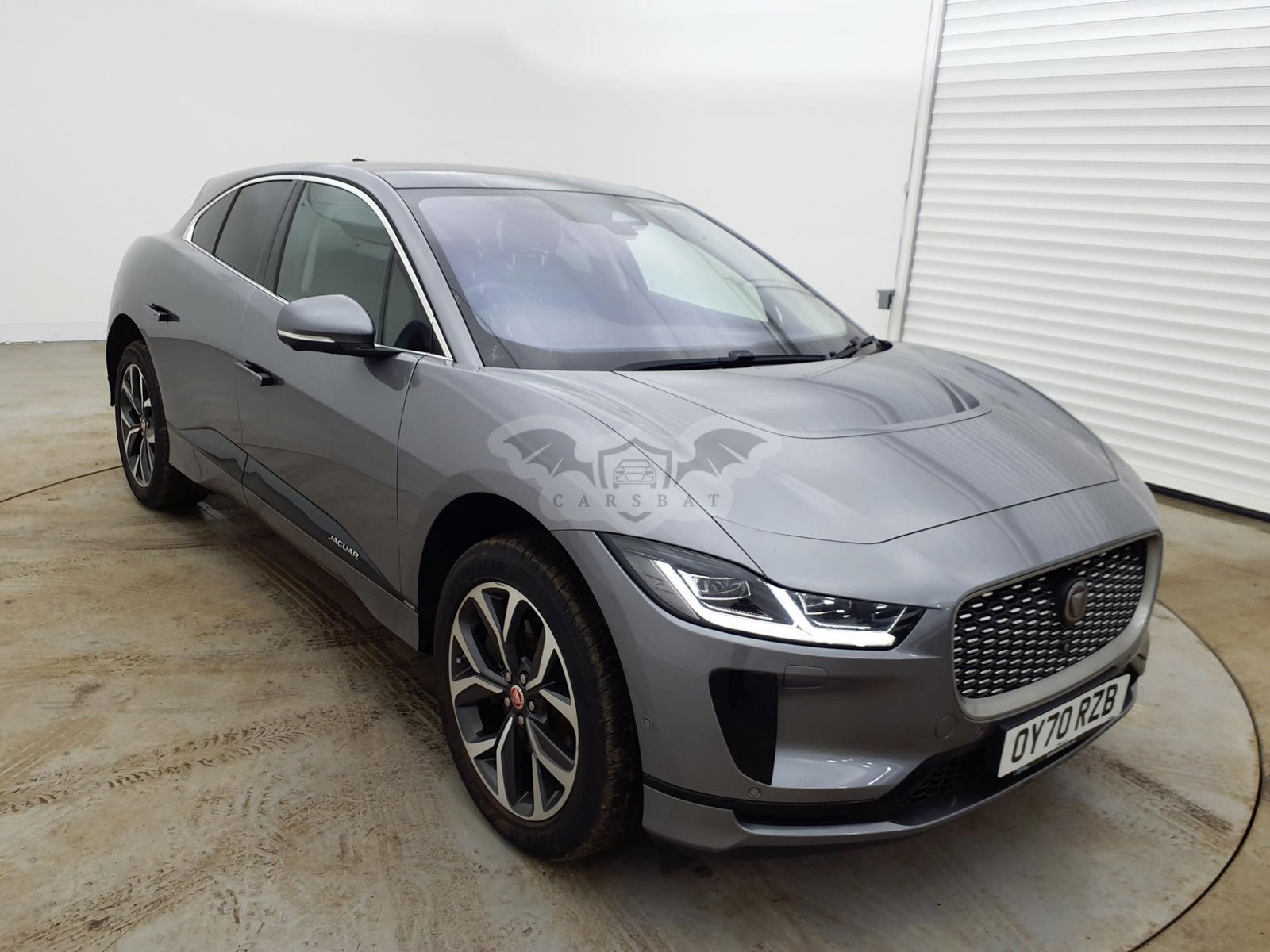 Jaguar I-Pace 90 kWh HSE 2020