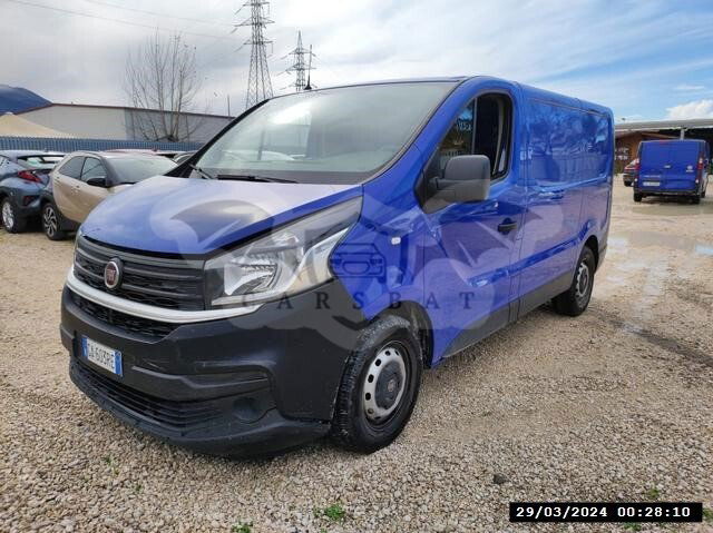 Fiat Talento 1.6 2020