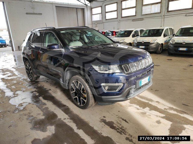 Jeep Compass 2.0 MultiJet Limited 2020