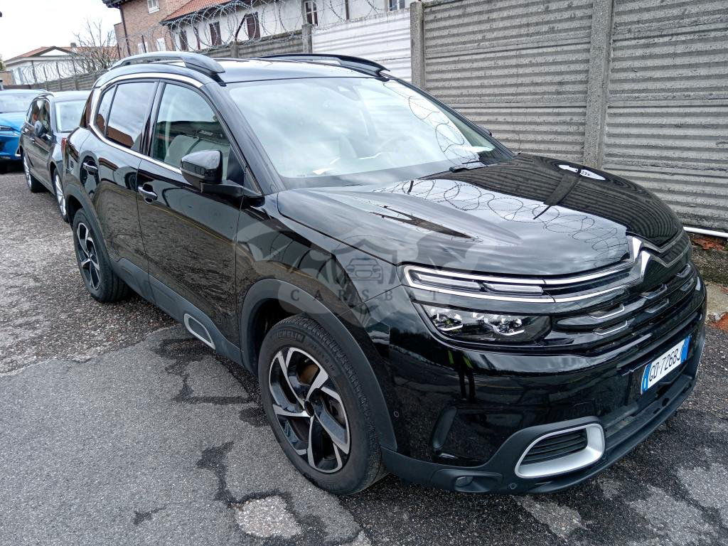 Citroën C5 Aircross SHINE 2020