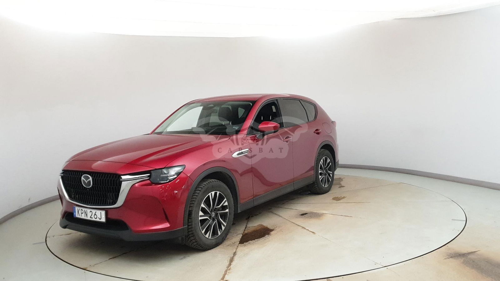 Mazda CX-60 2.5 2022