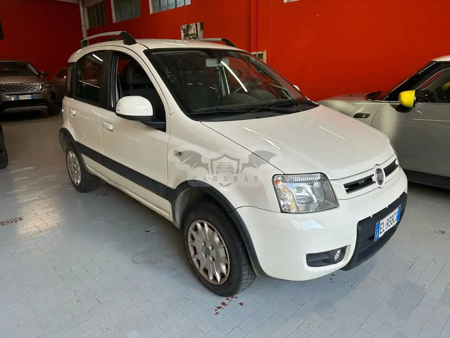 Fiat Panda 1.2 Climbing 2011