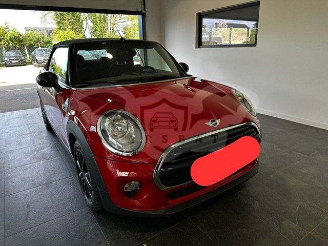 Mini Cabrio Cooper D 1.5 2016