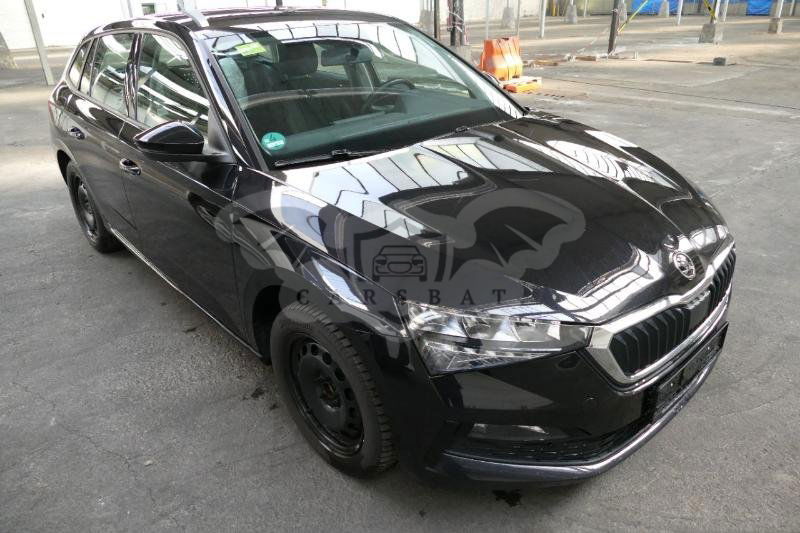 Skoda Scala 1.0 TSI Ambition 2021