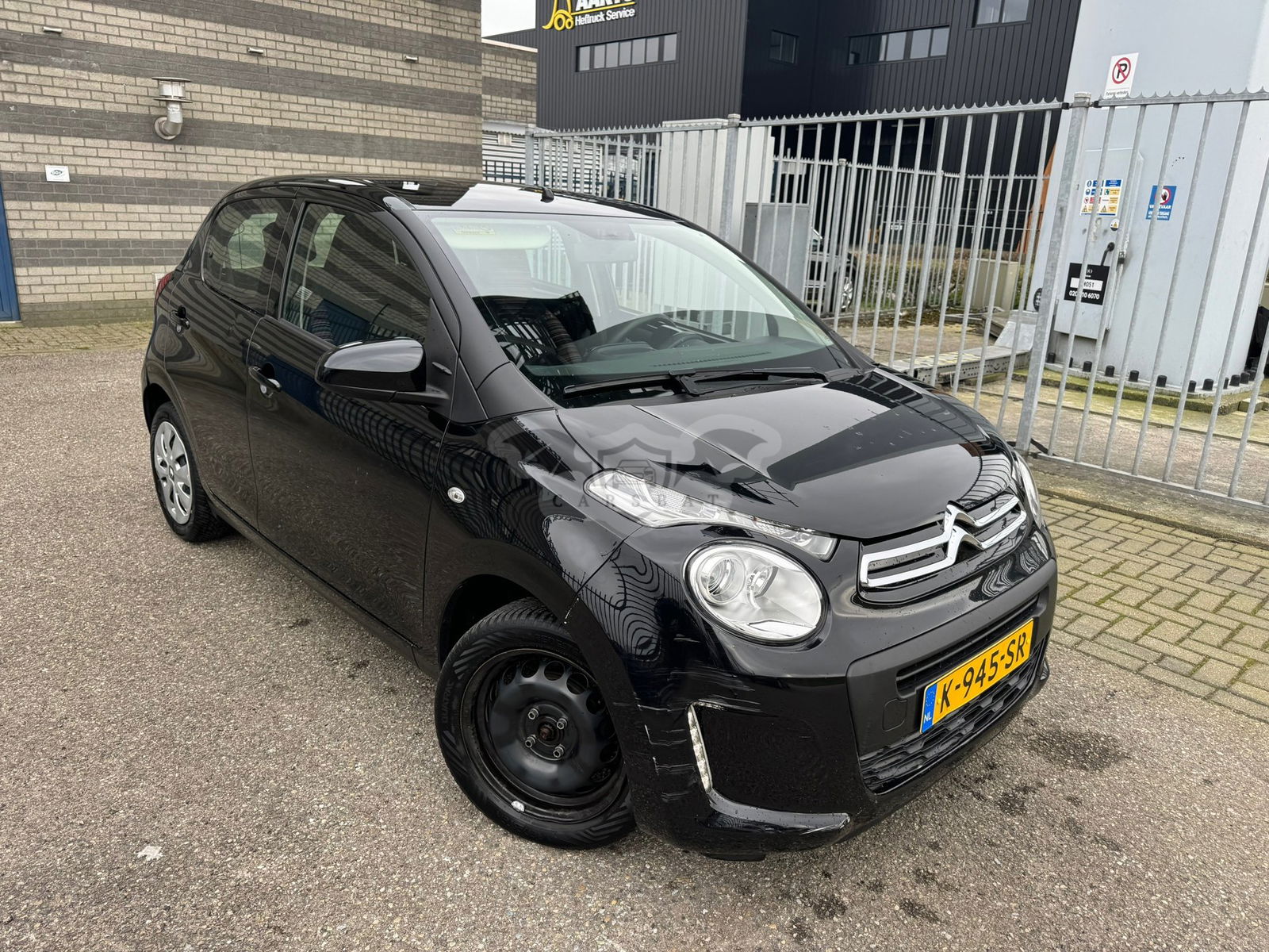 Citroën C1 1.0 VTI FEEL 2021