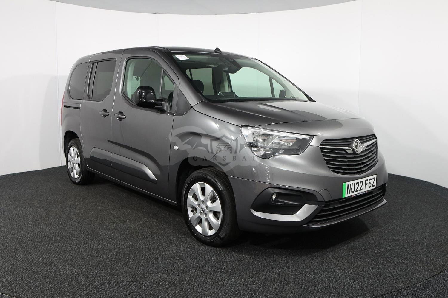 Vauxhall Combo Life SE 2022