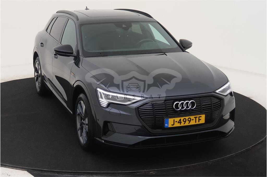Audi E-Tron 50 2020