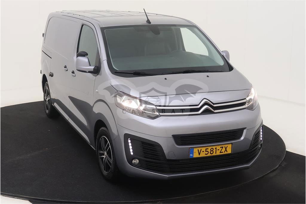 Citroën Jumpy 2.0 HDI Club 2019